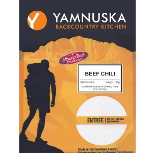 Beef Chili with Rice