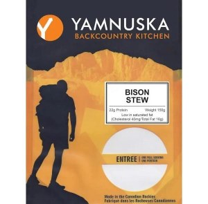 Bison Stew with Potato