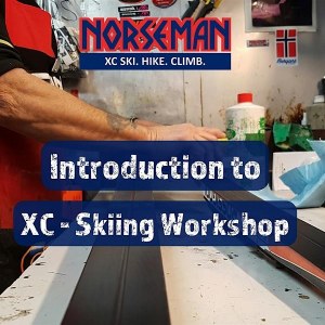 Introduction to XC-Skiing Equipment and Basic Waxing Clinic