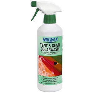 Tent & Gear Solar Wash Spray-On