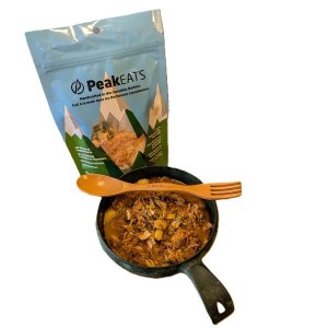 Keto Pork Panang Curry
