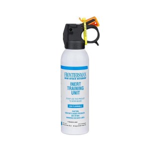 Inert Training Bear Spray