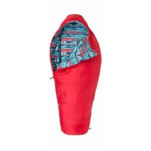 Additional picture of Little Red 15 Sleeping Bag - Kid's