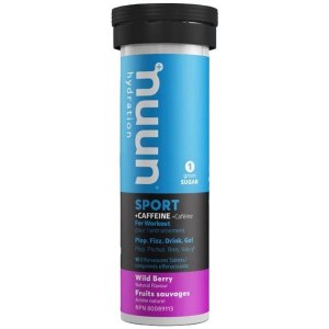 Sport Electrolytes with Caffeine
