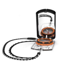 Expedition S Compass with Mirror