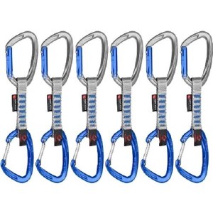 Crag Keylock Indicator 6 Pack Quickdraws