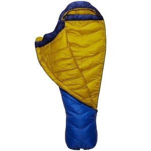 Neutrino 400 Long Wide Sleeping Bag