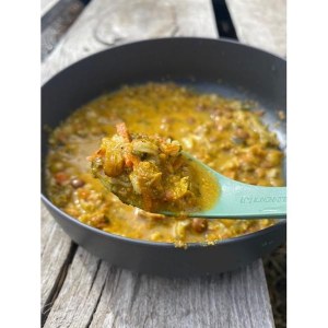 Golden Lentil Stew