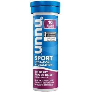 SPORT Tri-berry