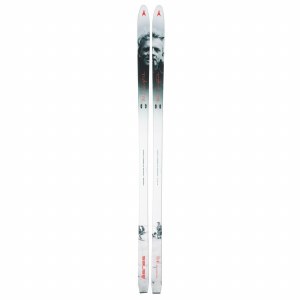 Ingstad Waxless BackCountry Skis