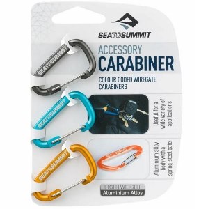 Accessory Carabiners 3 Pack