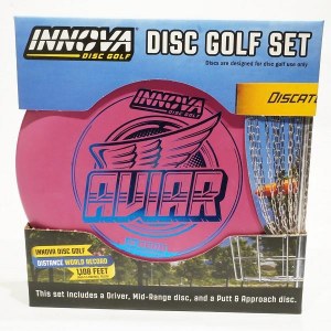 DX Disc Set (3 Pack)