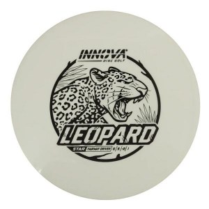 Leopard Star (6/5/-2/1) Disc