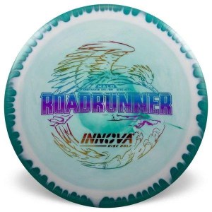 Additional picture of Roadrunner Halo Star (9/5/-4/1) Disc