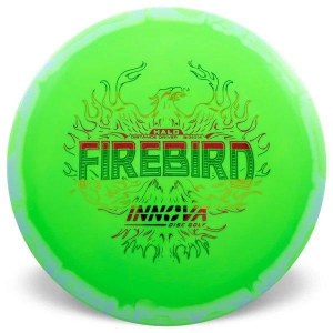 Additional picture of Firebird Halo Star (9/3/0/4) Disc