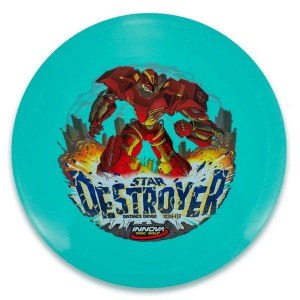 Additional picture of Destroyer Star InnVision (12/5/-1/3) Disc