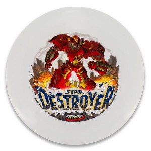 Additional picture of Destroyer Star InnVision (12/5/-1/3) Disc