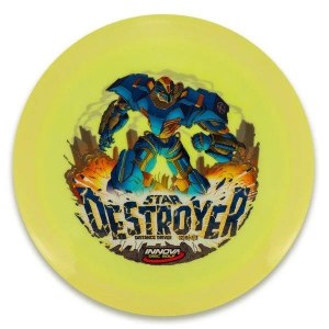 Additional picture of Destroyer Star InnVision (12/5/-1/3) Disc