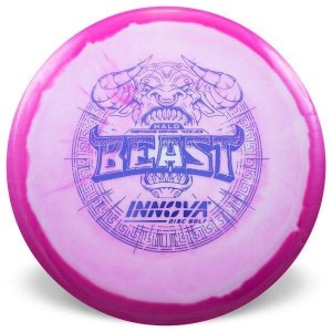 Additional picture of Beast Halo Star (10/5/-2/2) Disc