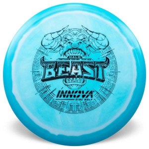 Additional picture of Beast Halo Star (10/5/-2/2) Disc
