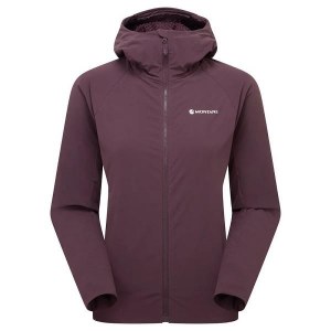 Khamsin Hoodie - Womens