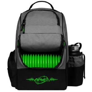 Shuttle Disc Golf Backpack 18-24 disc capacity