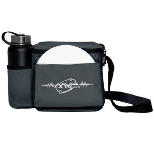 MVP Cell Small Shoulder bag 6-10 disc capacity