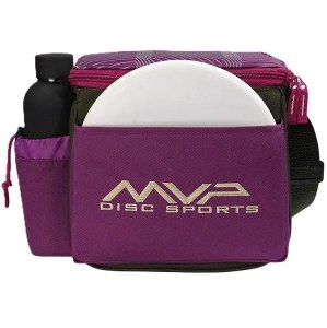 MVP Cell Small Shoulder bag 6-10 disc capacity