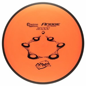 Additional picture of Anode Electron Soft (2.5/3/0/0.5) Disc
