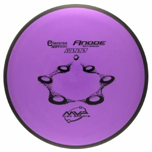 Additional picture of Anode Electron Soft (2.5/3/0/0.5) Disc