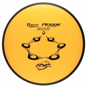 Additional picture of Anode Electron Soft (2.5/3/0/0.5) Disc