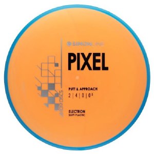 Pixel Electron Soft (2/4/0/0.5) Disc