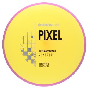 Pixel Electron Firm (2/4/0/0.5) Disc