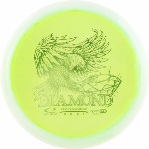 Additional picture of Diamond Opto Ice (8/6/-3/1) Disc