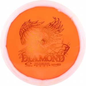 Additional picture of Diamond Opto Ice (8/6/-3/1) Disc