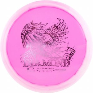 Additional picture of Diamond Opto Ice (8/6/-3/1) Disc