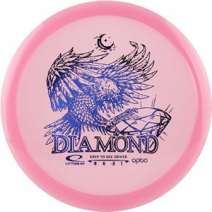 Additional picture of Diamond Opto Moonshine (8/6/-3/1) Disc
