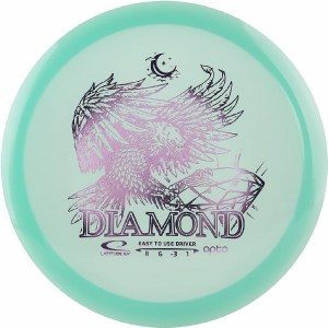 Additional picture of Diamond Opto Moonshine (8/6/-3/1) Disc