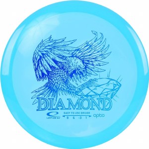 Additional picture of Diamond Opto (8/6/-3/1) Disc