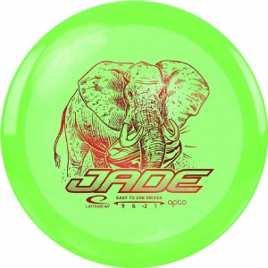 Jade Opto (9/5/-2/1) Disc