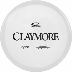Claymore Opto (5/5/-1/1) Disc