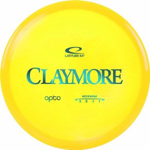 Additional picture of Claymore Opto (5/5/-1/1) Disc