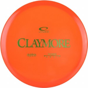 Additional picture of Claymore Opto (5/5/-1/1) Disc