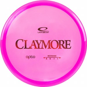 Additional picture of Claymore Opto (5/5/-1/1) Disc