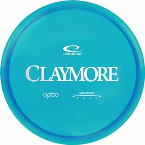 Additional picture of Claymore Opto (5/5/-1/1) Disc
