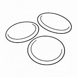 Disc Set Rental