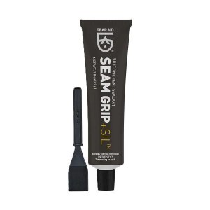 SeamGrip+ SIL Silicone Tent Sealant 1.5 oz