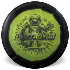 Additional picture of Destroyer Halo Star (12/5/-1/3) Disc - TS 2025 Calvin Heimburg