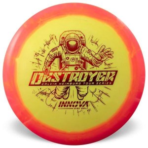 Additional picture of Destroyer Halo Star (12/5/-1/3) Disc - TS 2025 Calvin Heimburg