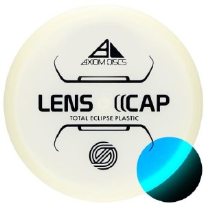 Lens Cap Mini Marker Total Eclipse v2.0 brighter & glow rim dual colour
